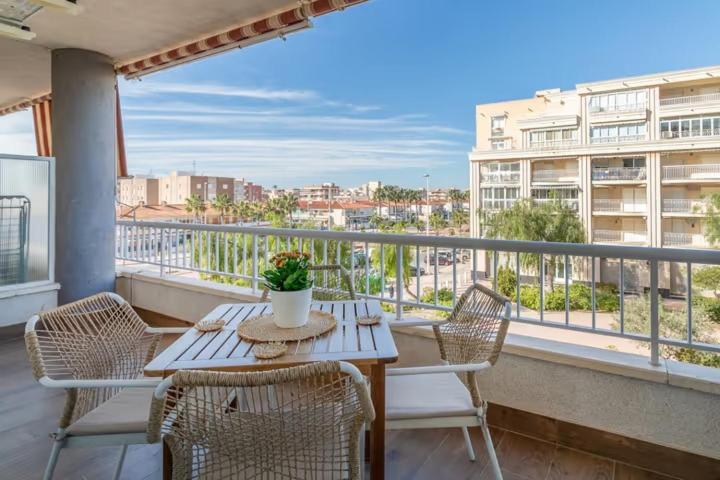 Precioso Apartamento Santa Pola Eksteriør billede