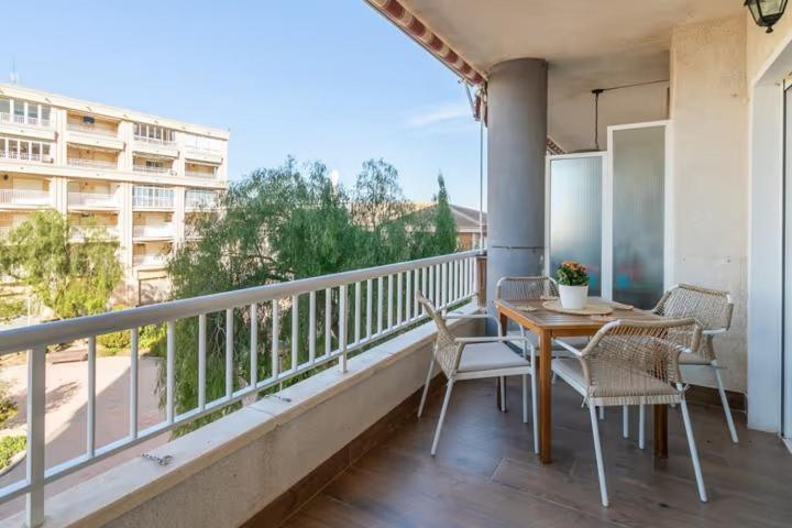 Precioso Apartamento Santa Pola Eksteriør billede
