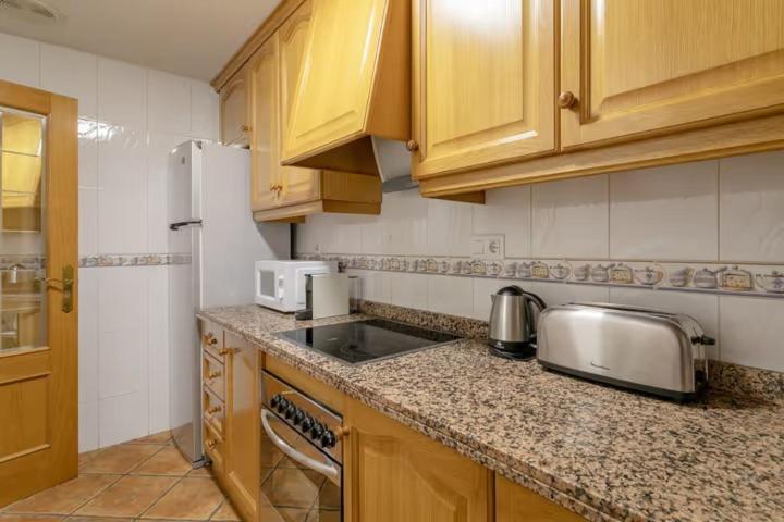 Precioso Apartamento Santa Pola Eksteriør billede